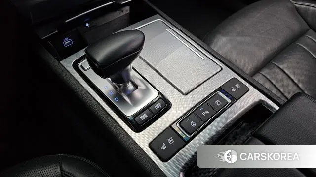 Genesis G80 id 3578573 из Кореи 19