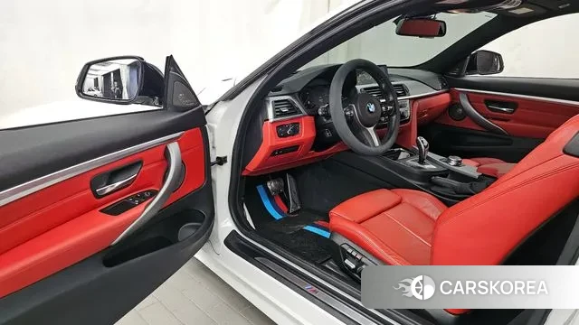 BMW 4 Series (F32) id 3429317 из Кореи 19