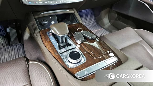 Kia More K9 id 3866878 из Кореи 19