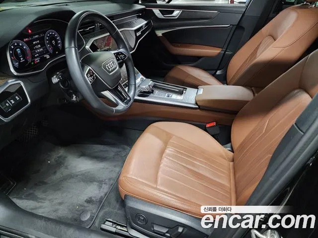 Audi A6 (C8) id 2839110 из Кореи 19