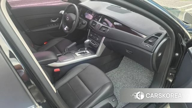 Renault Korea (Samsung) SM5 Nova id 4496535 из Кореи 17
