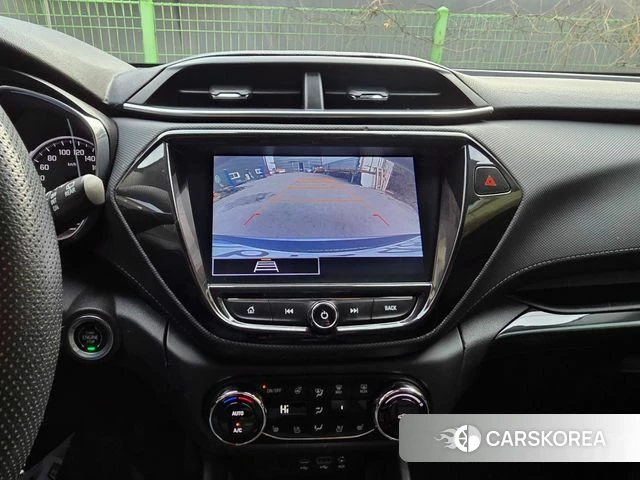 Chevrolet (GM Daewoo) Trailblazer id 3892667 из Кореи 17