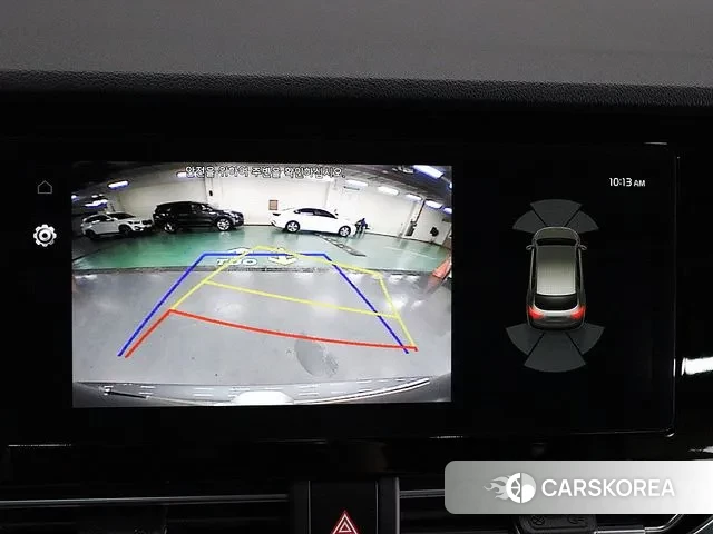 Kia Niro EV id 3567010 из Кореи 19