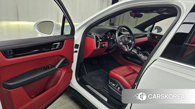 Porsche Cayenne (PO536) id 4651775 из Кореи 33