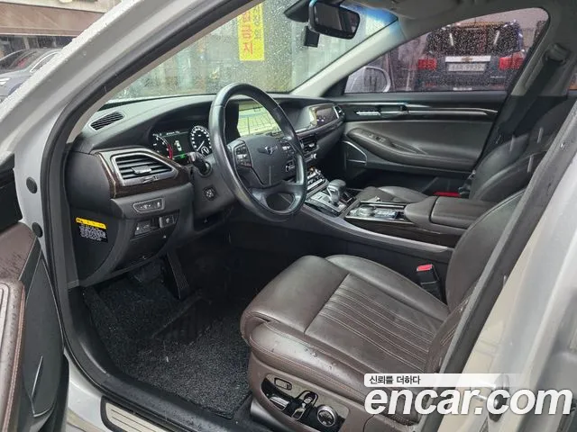 Genesis EQ900 id 2657840 из Кореи 18