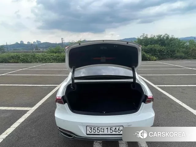 Hyundai The New Grandeur IG id 3018166 из Кореи 19