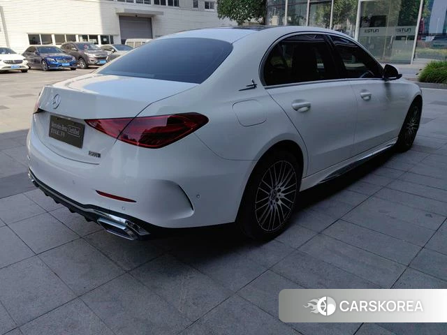 Mercedes-Benz Class C id 4306855 из Китая 16