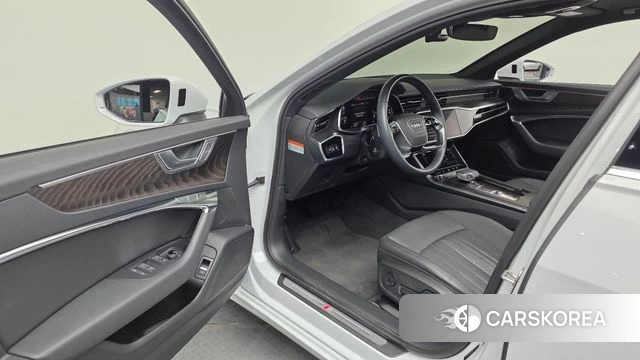 Audi A6 (C8) id 4540458 из Кореи 30