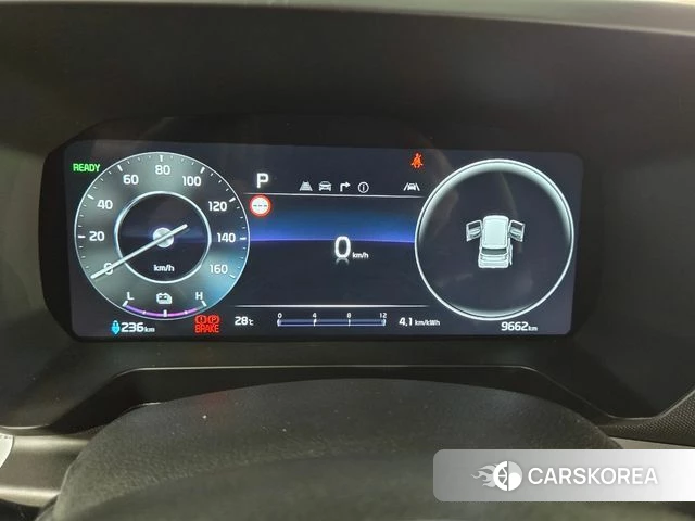 Kia The New Kia Ray EV id 4879558 из Кореи 16