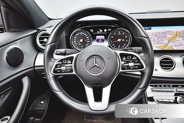 Mercedes-Benz E-Class W213 id 3601917 из Кореи 18