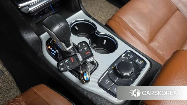 Jeep Grand Cherokee id 3807556 из Кореи 19