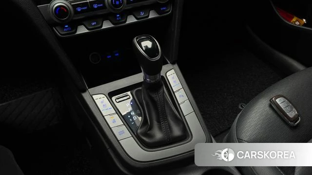 Hyundai The New Avante AD id 4459240 из Кореи 29