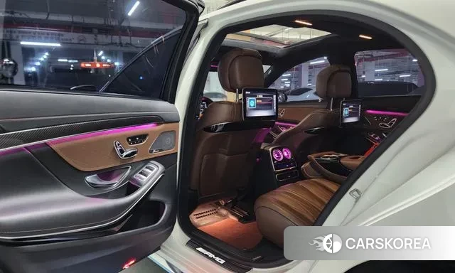 Mercedes-Benz S-Class W222 id 3319634 из Кореи 13