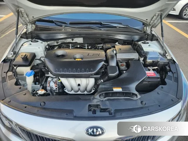 Kia The New K5 2nd generation id 3403098 из Кореи 19