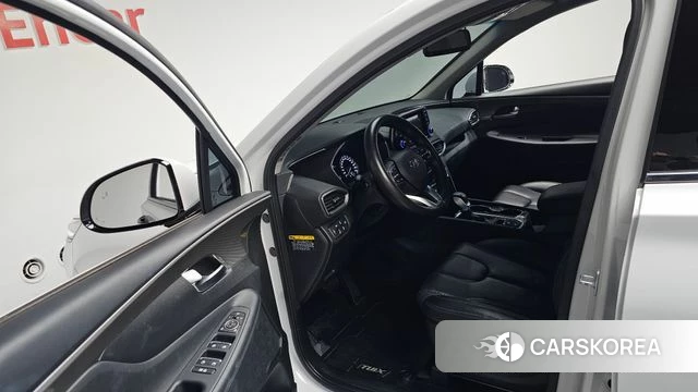 Hyundai Santa Fe TM id 4642714 из Кореи 35