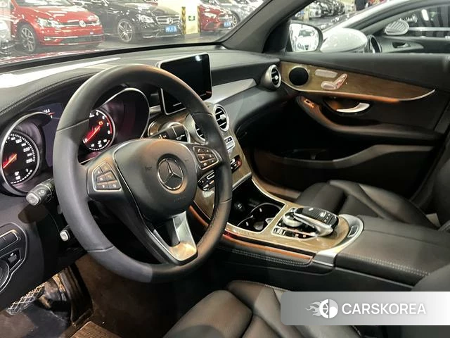 Mercedes-Benz GLC Coupe id 4210893 из Китая 9