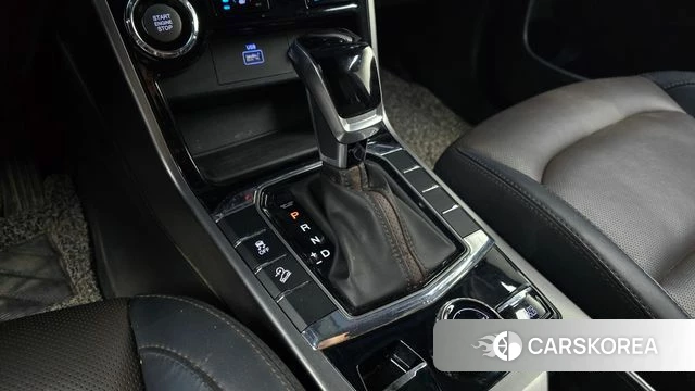 Ssangyong Beautiful Korando id 4689206 из Кореи 29