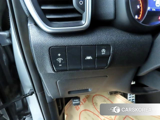 Kia Sportage The Bold id 3899817 из Кореи 19