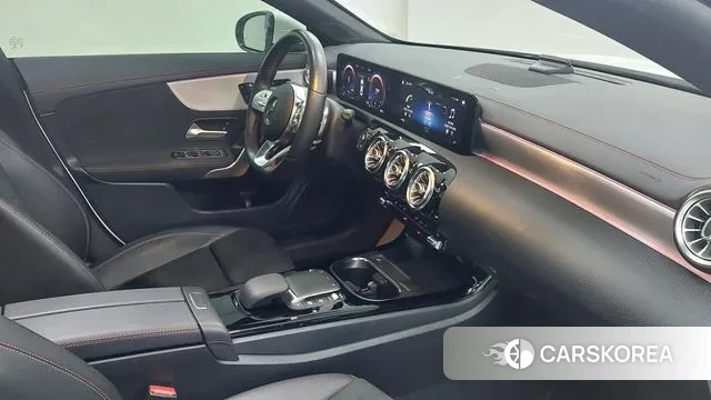 Mercedes-Benz CLA-Class C118 id 3592433 из Кореи 19