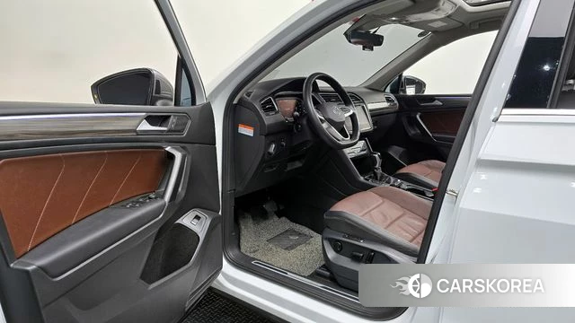 Volkswagen Tiguan Allspace id 4230782 из Кореи 30