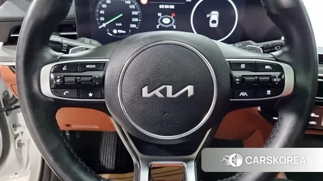 Kia The New K5 3rd generation id 3689735 из Кореи 17