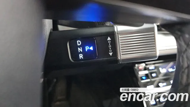 Hyundai Grandeur Hybrid (GN7) id 2805732 из Кореи 19