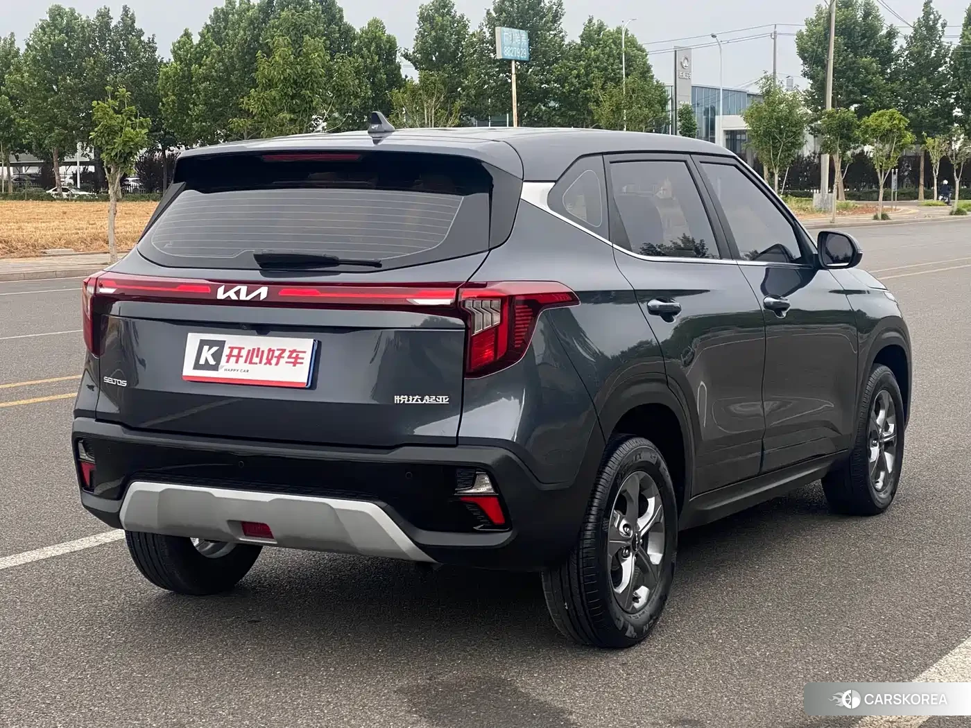 Kia Seltos id 4539222 из Китая 19