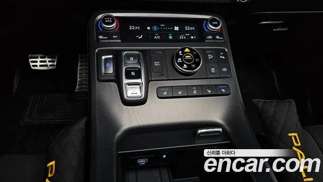 Hyundai The New Palisade id 2717063 из Кореи 19