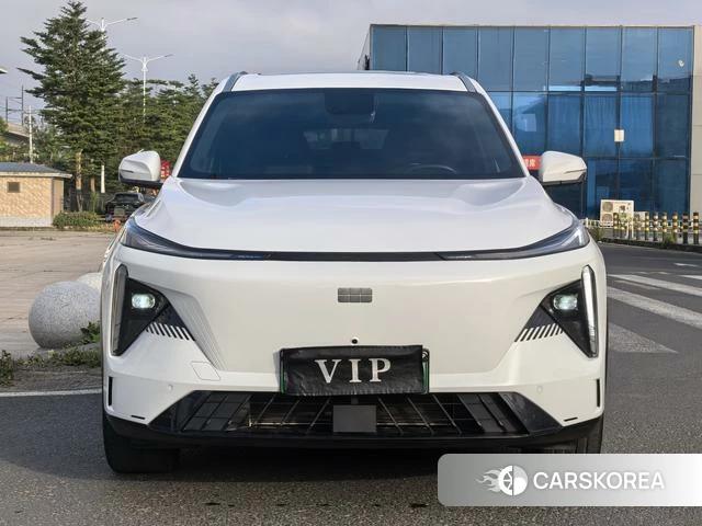 Geely Galaxy Galaxy L7 id 3876270 из Китая 9