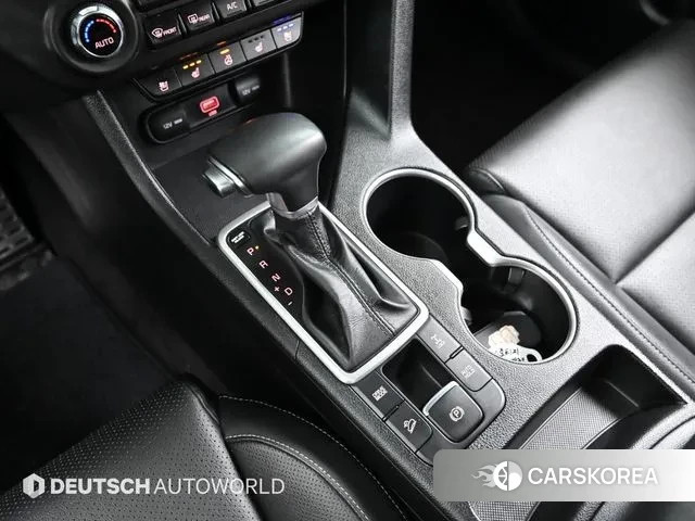 Kia Sportage The Bold id 3473567 из Кореи 19