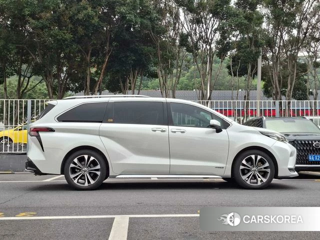 Toyota Grevia id 4313440 из Китая 26