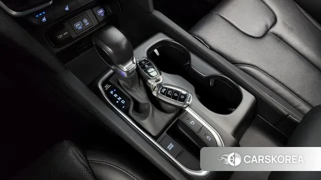 Hyundai Santa Fe TM id 3045531 из Кореи 19