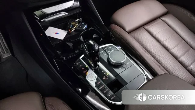 BMW X3 (G01) id 3342098 из Кореи 19