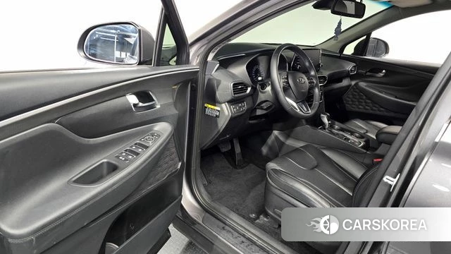 Hyundai Santa Fe TM id 4447545 из Кореи 29