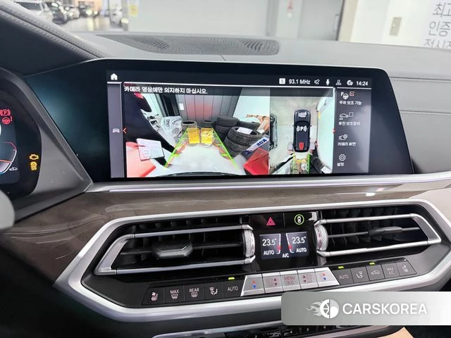 BMW X5 (G05) id 4224389 из Кореи 9