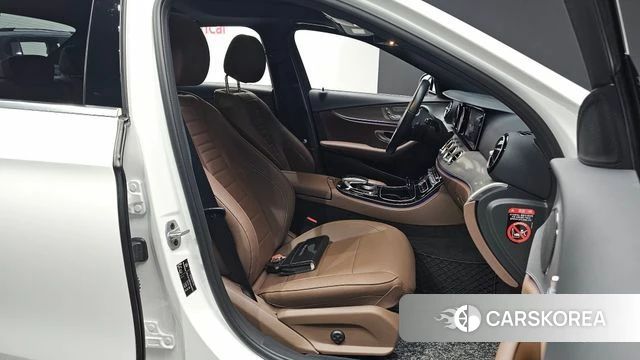 Mercedes-Benz E-Class W213 id 4345195 из Кореи 32