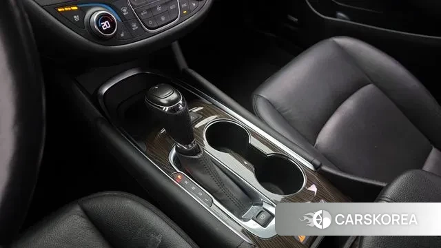 Chevrolet (GM Daewoo) All New Malibu id 3134550 из Кореи 19