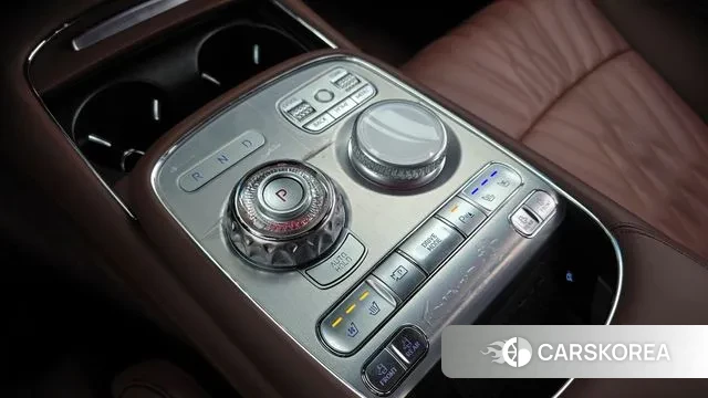 Genesis G90 (RS4) id 3405026 из Кореи 19