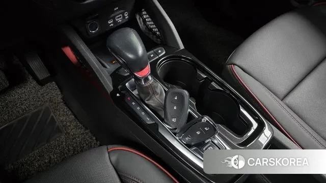 Chevrolet (GM Daewoo) Trailblazer id 3572256 из Кореи 19