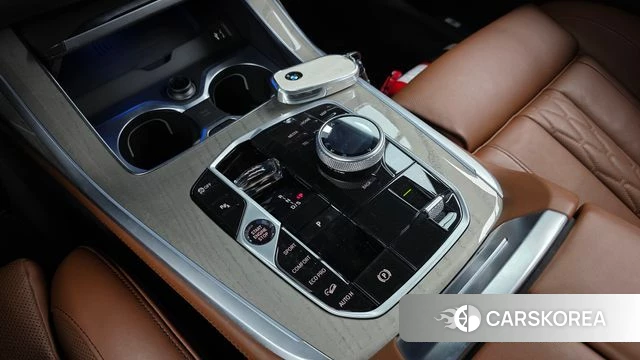 BMW X7 (G07) id 4223023 из Кореи 31