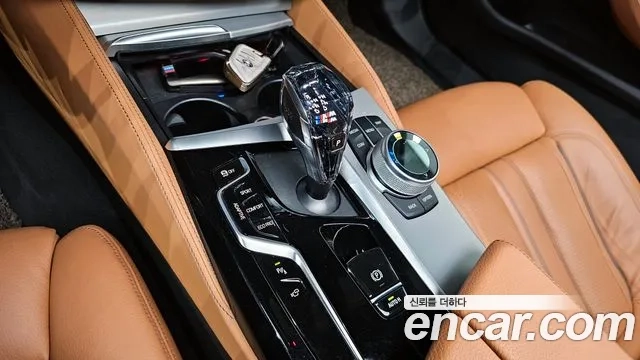 BMW 5 Series (G30) id 2954758 из Кореи 19