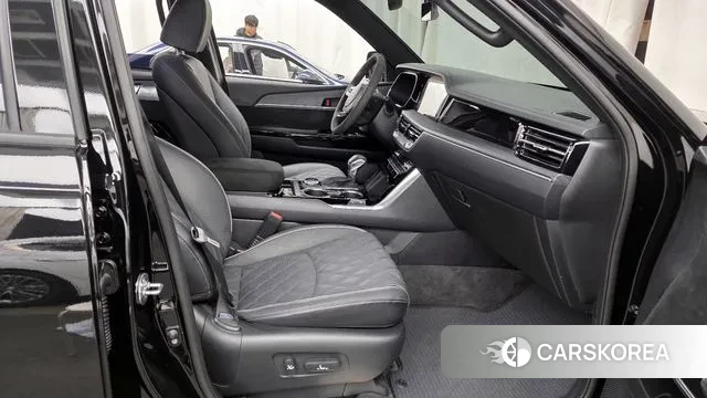 Kia Mohave Master id 3586212 из Кореи 19