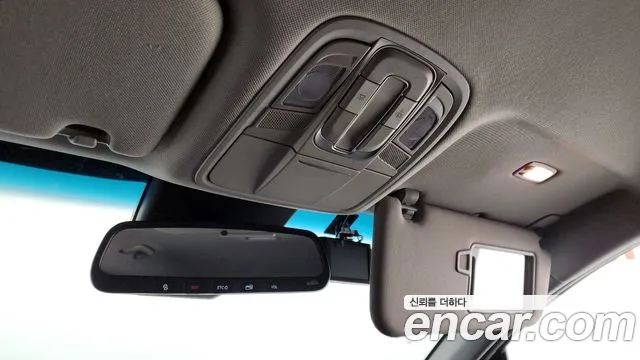 Hyundai Santa Fe TM id 2526812 из Кореи 19