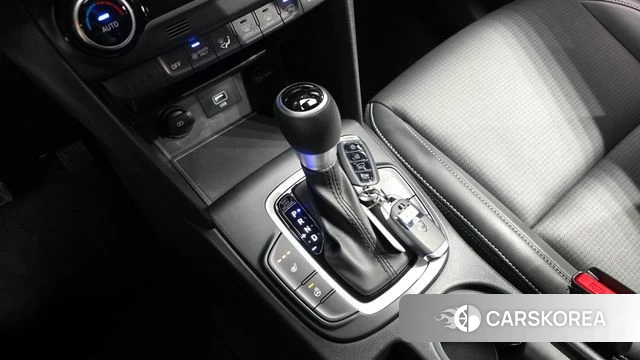 Hyundai Kona Hybrid id 4632575 из Кореи 29