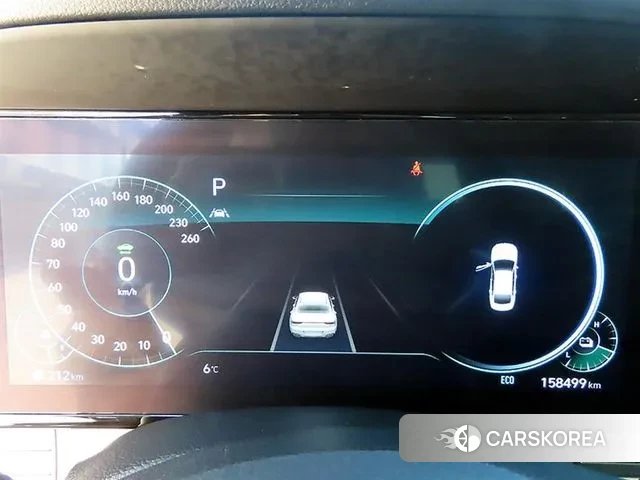 Hyundai The New Grandeur IG Hybrid id 3508508 из Кореи 19