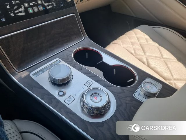 Genesis GV80 id 4887164 из Кореи 19