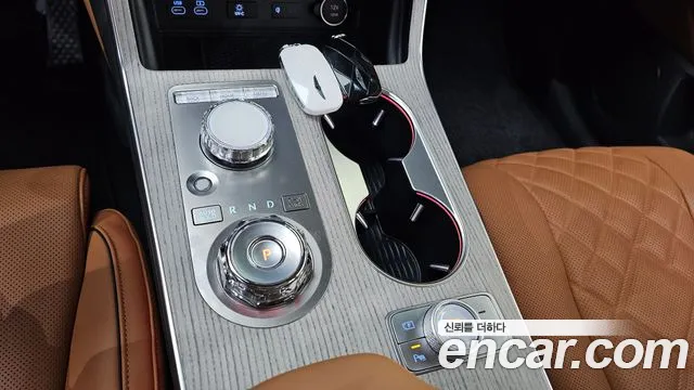 Genesis GV80 id 2656218 из Кореи 19