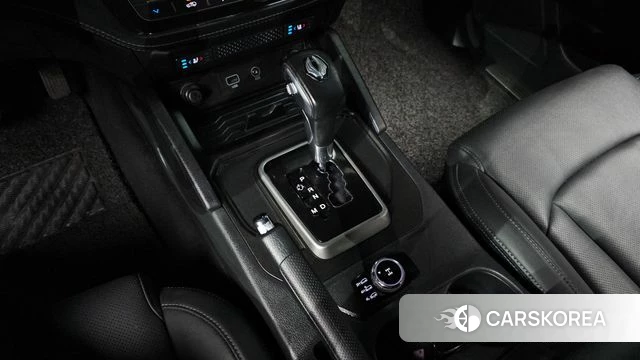 Ssangyong Rexton Sports Cannes id 4530490 из Кореи 33