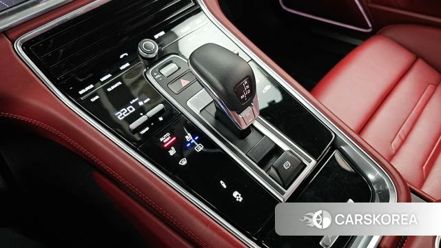 Porsche Panamera (971) id 4180513 из Кореи 19