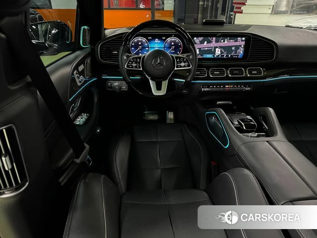 Mercedes-Benz GLS - Class X167 id 4206562 из Кореи 19